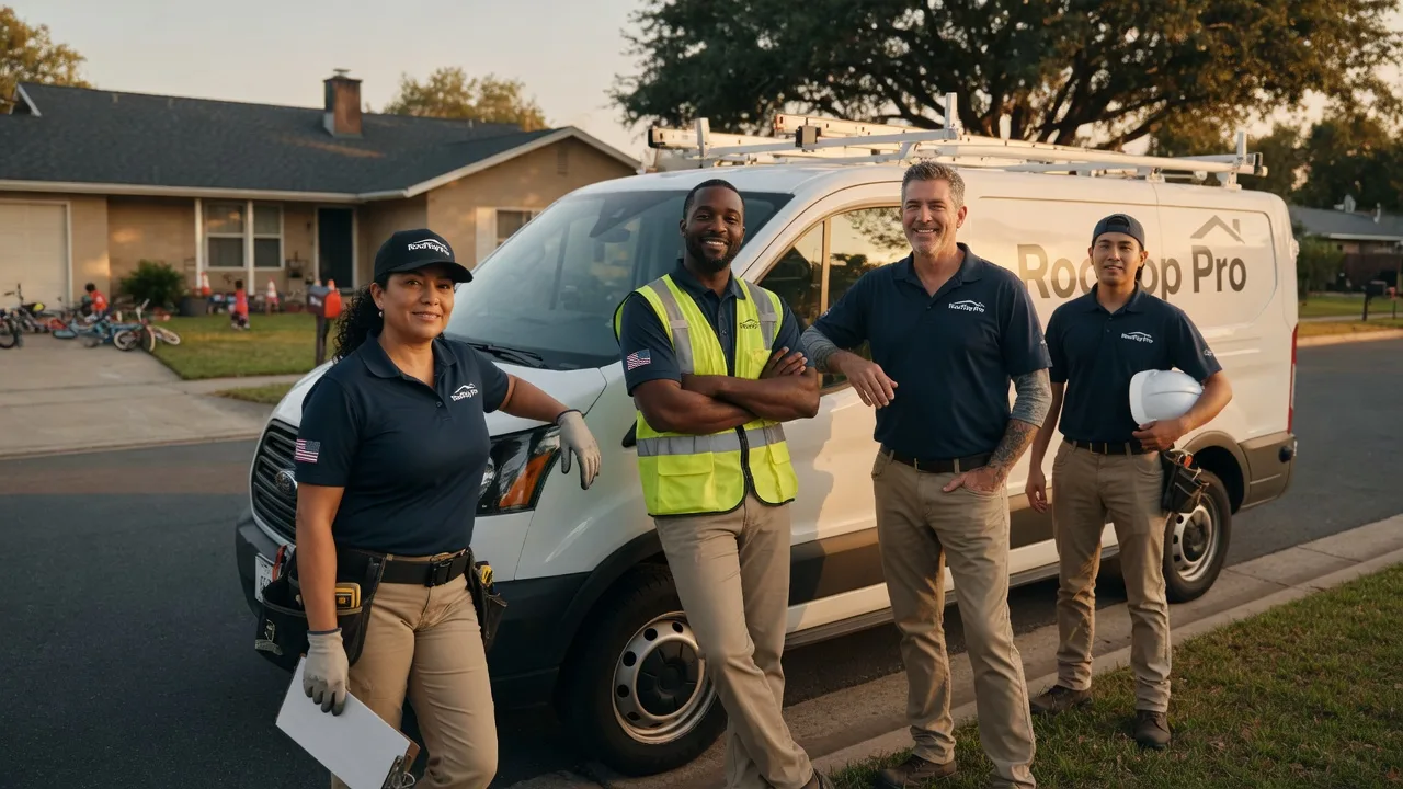 Roof Repair in Montezuma, GA near me